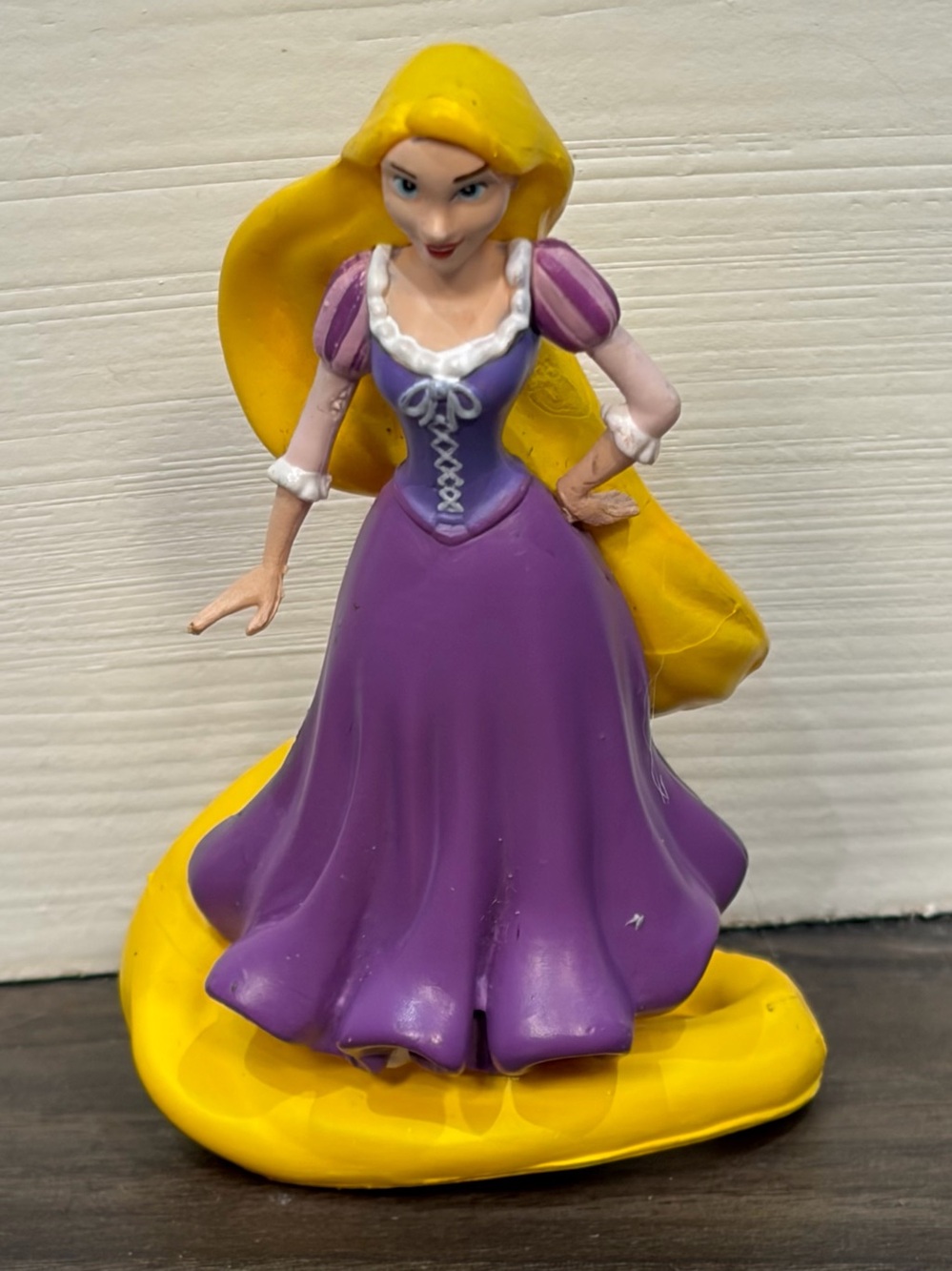 Mini Disney Tangled Rapunzel Figure 3 Inch